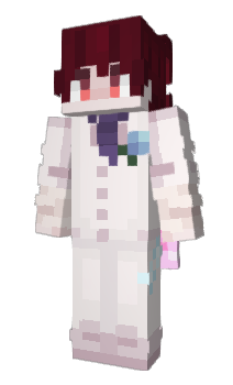 Minecraft скин по нику iHadesTachyon
