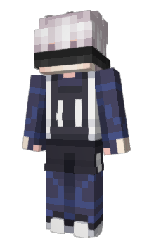 Minecraft skin iHoney_
