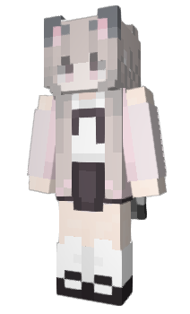 Minecraft скин по нику iHurryi
