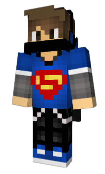 Minecraft skin iHyperr