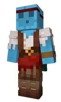 Minecraft skin iJevin