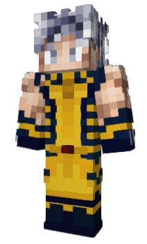 Minecraft skin iJoshSsJM_c