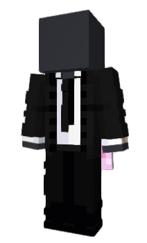 Minecraft skin iJotape
