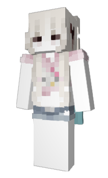 Minecraft skin iJqnna