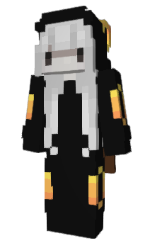 Minecraft skin iLexMC