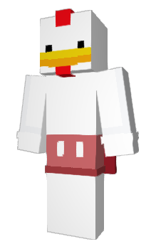 Minecraft скин по нику iLoveHitler_69