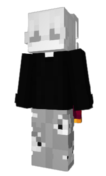 Minecraft skin iLowe_