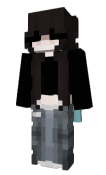 Minecraft скин по нику iLvMqr_