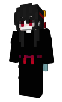 Minecraft skin iM_y