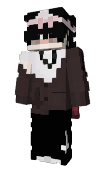 Minecraft skin iMaddneess