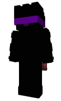 Minecraft скин по нику iMajesticBlack