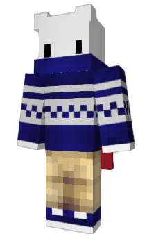 Minecraft скин по нику iMasc