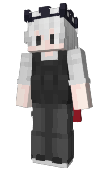 Minecraft skin iMoresca