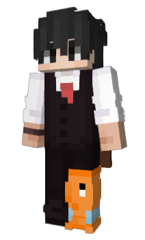 Minecraft скин по нику iMuz
