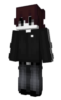 Minecraft скін по ніку iNishey_