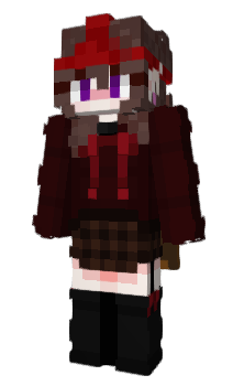 Minecraft скин по нику iNoeChan