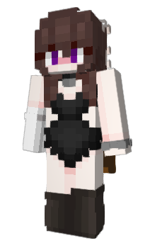 Minecraft скин по нику iNoeChan
