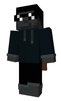 Minecraft skin iQuesito