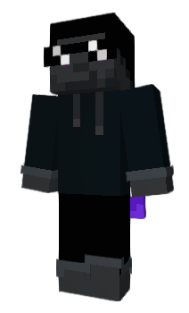 Minecraft skin iQuesito