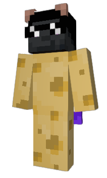 Minecraft скин по нику iQuesito