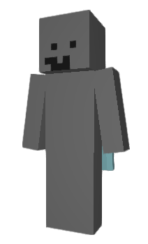 Minecraft скин по нику iQuna
