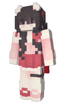 Minecraft skin iSarahSwift