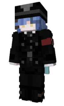 Minecraft скин по нику iSheauty_x