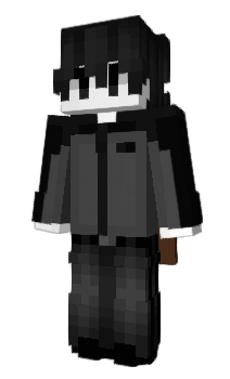 Minecraft скін по ніку iSukunaa