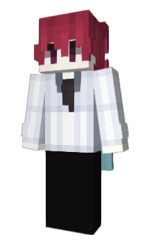 Minecraft skin iThomy