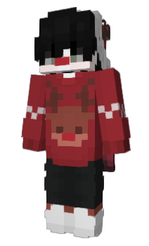 Minecraft скин по нику iTsAlxzn