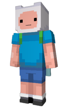 Minecraft скін по ніку iTzAlmeidaX