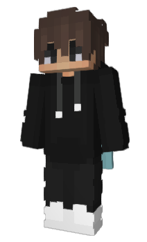 Minecraft skin iTz_M4xi