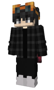 Minecraft скин по нику iWindiMC