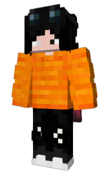 Minecraft skin iYukiih