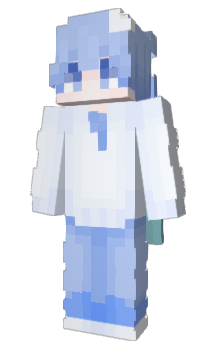Minecraft skin iZyp