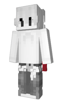 Minecraft скин по нику iacobbb