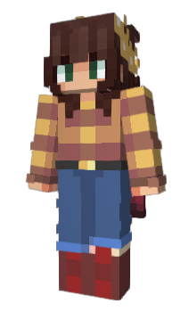 Minecraft скин по нику iaintchill