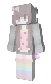 Minecraft skin iamgettingdoxxed