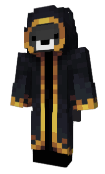 Minecraft skin iamsabiya