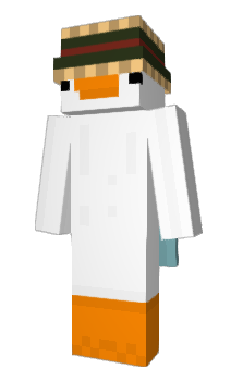 Minecraft скін по ніку iavw