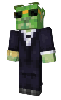 Minecraft скин по нику iavw