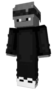 Minecraft скин по нику ibff