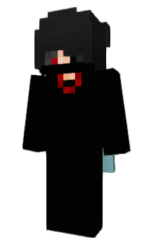 Minecraft skin ibraix