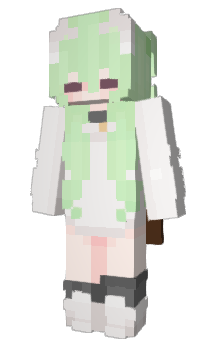 Minecraft skin ibuprofenk