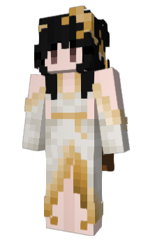 Minecraft skin icecreamswirl
