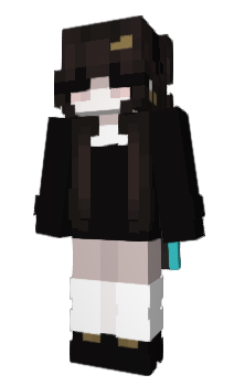 Minecraft скин по нику icedteaxo