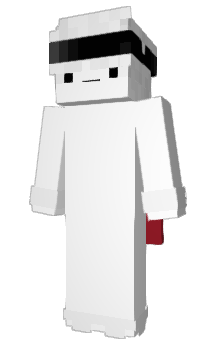 Minecraft skin icen