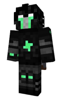 Minecraft скин по нику icled