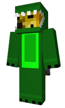 Minecraft скін по ніку icled
