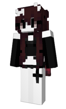 Minecraft skin iddendesire